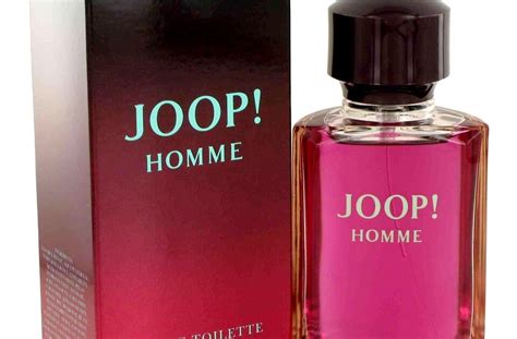 joop homme parfüm merakı